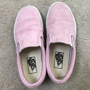 Vans Slip On Sneakers